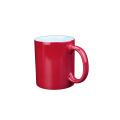 Vente chaude! 11oz Ceramic Heat Sensitive Full Color Changed Mug pour sublimation